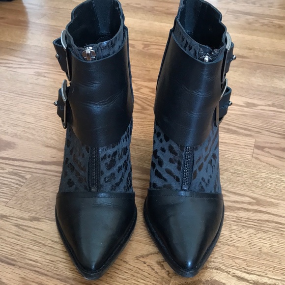 Tibi Booties - Picture 1 of 4